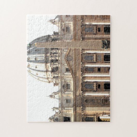 Basilica di San Pietro Legpuzzel (Verticaal)