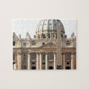 Basilica di San Pietro Legpuzzel