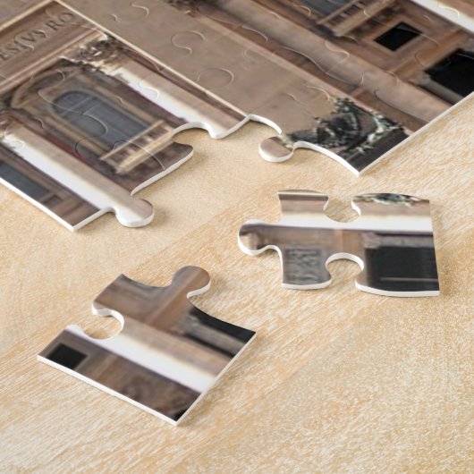 Basilica di San Pietro Legpuzzel (Zijkant)