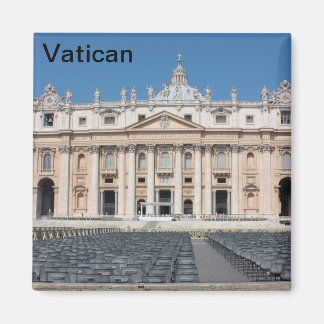 Basilica di San Pietro, Vaticaanstad, Rome, Italië Magneet