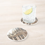 Basilica di San Pietro Zandsteen Onderzetter (Zijkant)