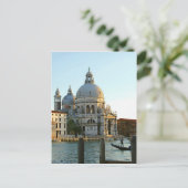 Basilica di Santa Maria della Salute Briefkaart (Staand voorkant)