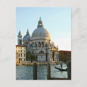 Basilica di Santa Maria della Salute Briefkaart