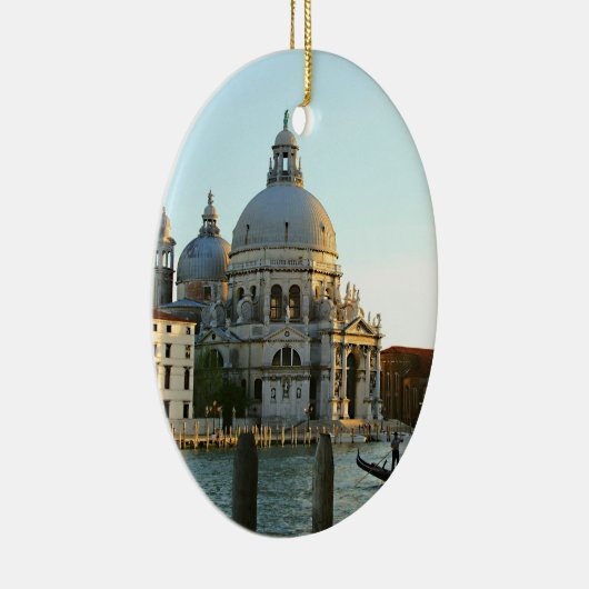Basilica di Santa Maria della Salute Keramisch Ornament (Rechts)