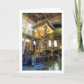 Basilica Di Santa Maria Maggioret, Rome Kaart (Voorkant)