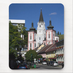 Basilica in Mariazell Muismat