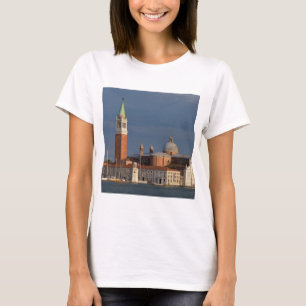 Basilica in Venetië in Italië T-shirt