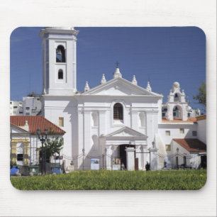 Basilica Nuestra Senora del Pilar in Recoleta Muismat