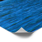 Basilica op de Shoreline in St. John's Poster (Hoek)