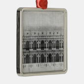 Basilica Palladiana bij Vicenza Metalen Ornament (Rechts)