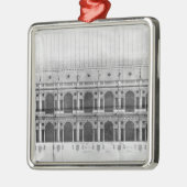 Basilica Palladiana bij Vicenza Metalen Ornament (Links)