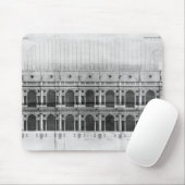 Basilica Palladiana bij Vicenza Muismat (Met muis)