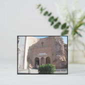 Basilica Rome, Italië Briefkaart (Staand voorkant)