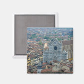 Basilica Santa Croce Magneet (Voorkant / Achterkant)