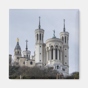 Basilica van Notre-Dame de Fourvière magnet