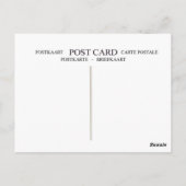 Basilica van Notre Dame du Sacre-Coeur Paris Briefkaart (Achterkant)