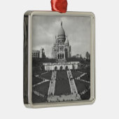 Basilica van Sacre-Coeur, Montmartre, 1876-1910 Metalen Ornament (Rechts)