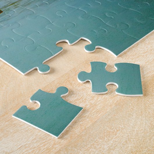 Basilica van Saint Peters Rome. Legpuzzel (Zijkant)