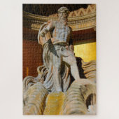 Basilica van Saint Peters Rome. Legpuzzel (Verticaal)