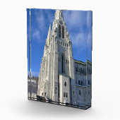 Basilica van Sainte Anne de Beaupre, Quebec, Canad Fotoblokken (Rechts)