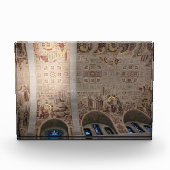 Basilica van Sainte Anne de Beaupre, Quebec, Canad Fotoblokken (Voorkant)