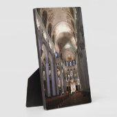 Basilica van Sainte Anne de Beaupre, Quebec, Canad Fotoplaat (Zijkant)