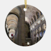 Basilica van Sainte Anne de Beaupre, Quebec, Canad Keramisch Ornament (Voorkant)