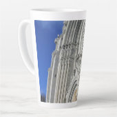 Basilica van Sainte Anne de Beaupre, Quebec, Canad Latte Mok (Linkerhoek)