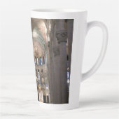 Basilica van Sainte Anne de Beaupre, Quebec, Canad Latte Mok (Rechts)