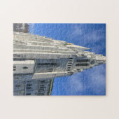 Basilica van Sainte Anne de Beaupre, Quebec, Canad Legpuzzel (Horizontaal)