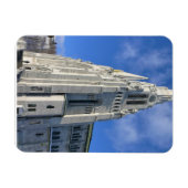 Basilica van Sainte Anne de Beaupre, Quebec, Canad Magneet (Horizontaal)