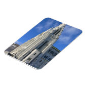 Basilica van Sainte Anne de Beaupre, Quebec, Canad Magneet (Linkerzijde)