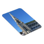 Basilica van Sainte Anne de Beaupre, Quebec, Canad Magneet (Rechterzijde)