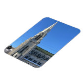 Basilica van Sainte Anne de Beaupre, Quebec, Canad Magneet (Linkerzijde)