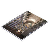 Basilica van Sainte Anne de Beaupre, Quebec, Canad Notitieboek (Linkerzijde)