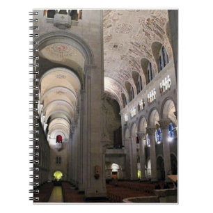 Basilica van Sainte Anne de Beaupre, Quebec, Canad Notitieboek