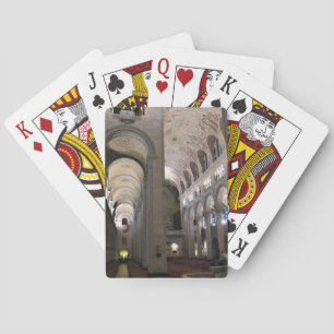 Basilica van Sainte Anne de Beaupre, Quebec, Canad Pokerkaarten