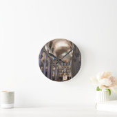 Basilica van Sainte Anne de Beaupre, Quebec, Canad Ronde Klok (Huis)