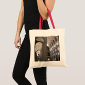 Basilica van Sainte Anne de Beaupre, Quebec, Canad Tote Bag (Voorkant (product))