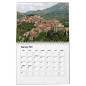Basilicata-Italië kalender (Feb 2027)