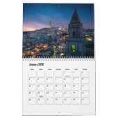 Basilicata-Italië kalender (Jan 2026)