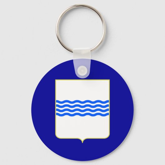 Basilicata, Italië Sleutelhanger (Voorkant)