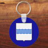 Basilicata, Italië Sleutelhanger (Voorkant)