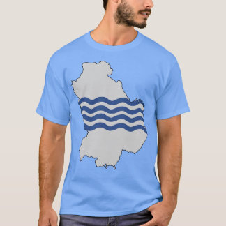 Basilicata Italië T-shirt