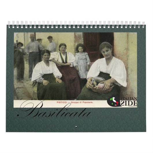 Basilicata-kalender Kalender (Hoes)