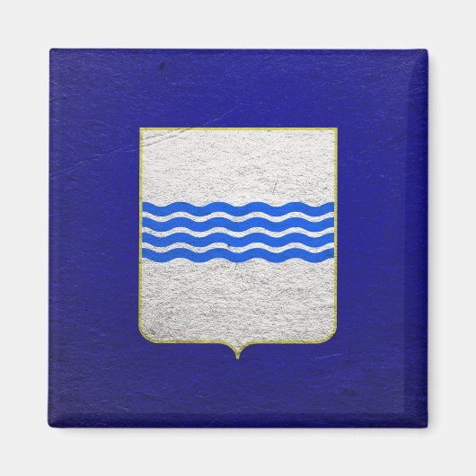 Basilicata Magneet (Voorkant)