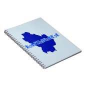 Basilicata Notitieboek (Rechterzijde)