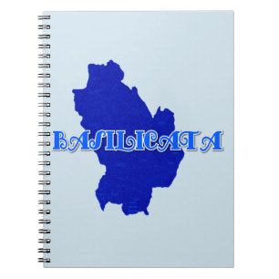 Basilicata Notitieboek