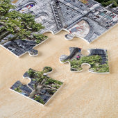 BasilicaWithTrees Legpuzzel (Zijkant)