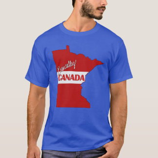 Basilicum Canada T-shirt